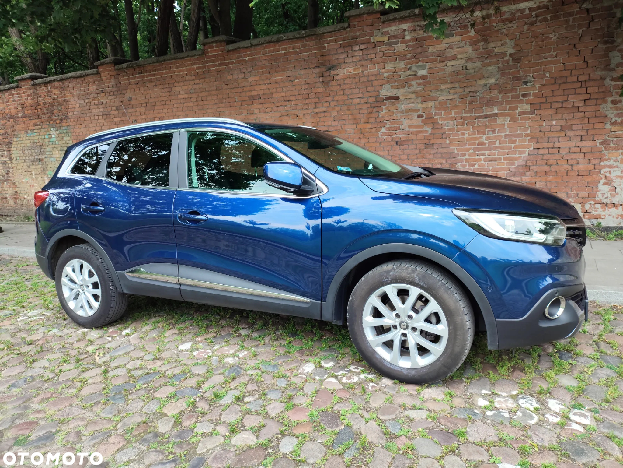 Renault Kadjar 1.3 TCe FAP Business - 14