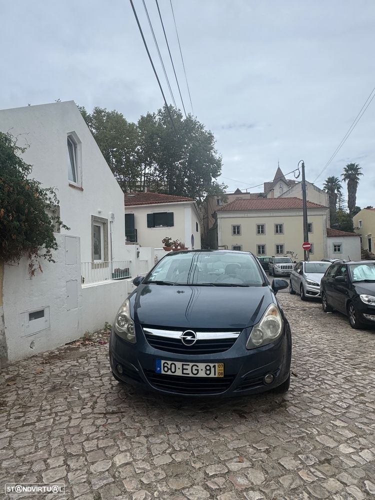 Opel Corsa 1.2 - 4