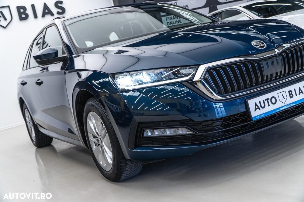 Skoda Octavia 1.0 TSI e-TEC DSG Style - 29
