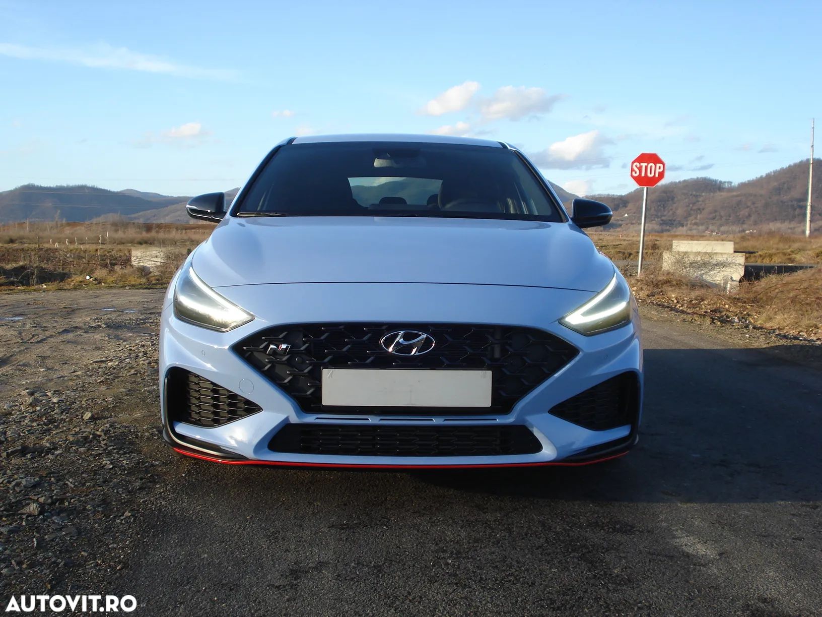 Hyundai i30 2.0 T-GDI N Performance - 1