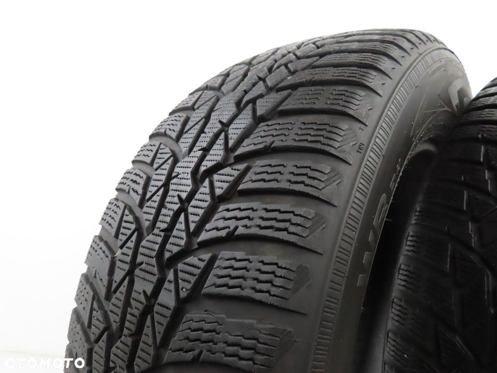 2x 215/60R16 OPONY ZIMOWE Nokian WR D4 99H XL - 7