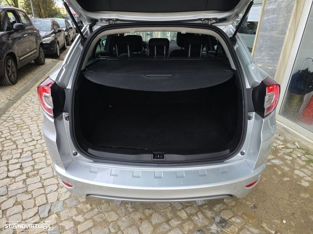 Renault Mégane Sport Tourer 1.5 dCi GT Line CO2 Champion - 8