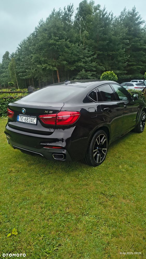 BMW X6 2018 photo 5