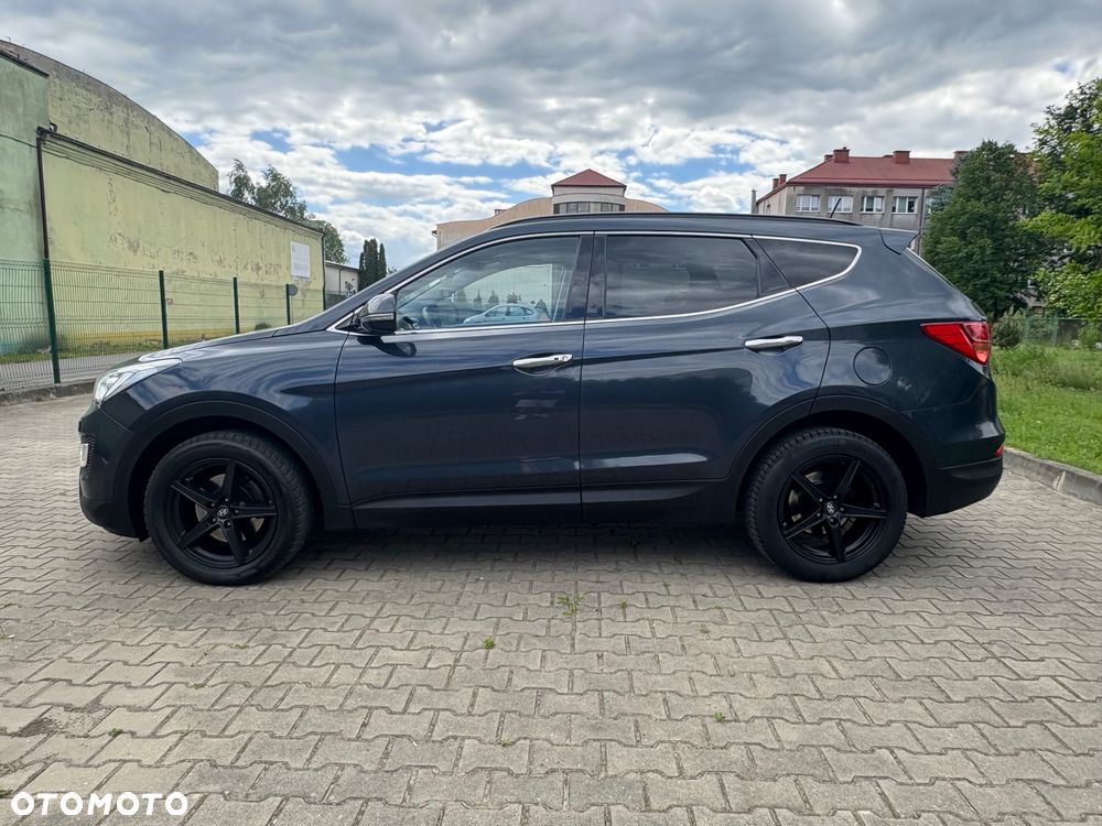 Hyundai Santa Fe 2.2 CRDi 2WD Automatik Style - 9