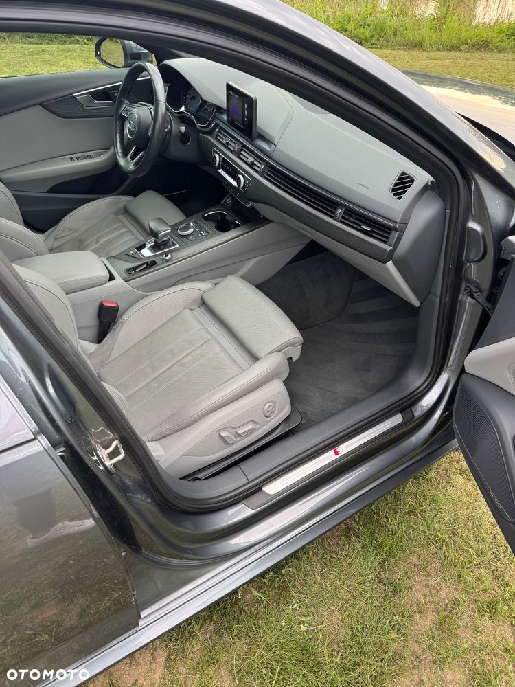 Audi A4 Limousine 2.0 TFSI S tronic sport - 7