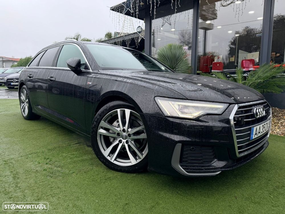 Audi A6 Avant 40 TDI Sport S tronic - 8