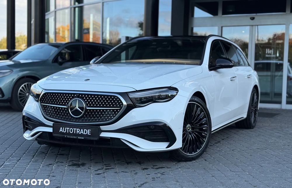 Mercedes-Benz Klasa E