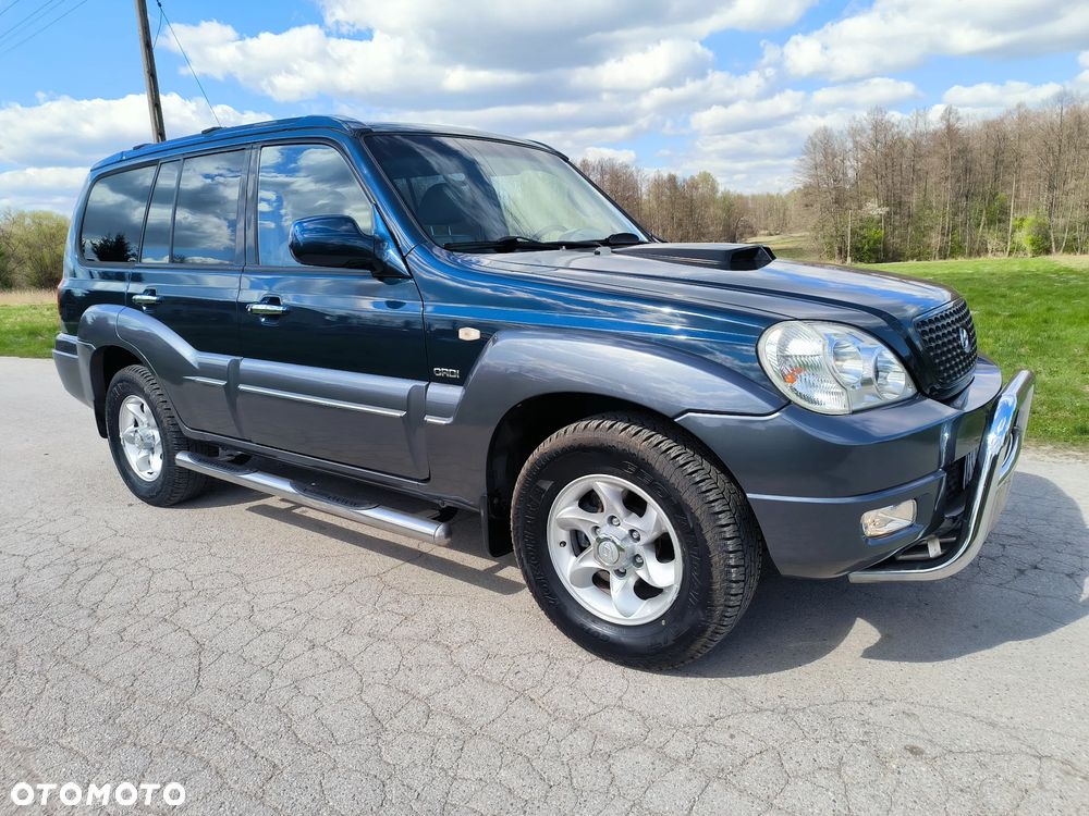 Hyundai Terracan - 37