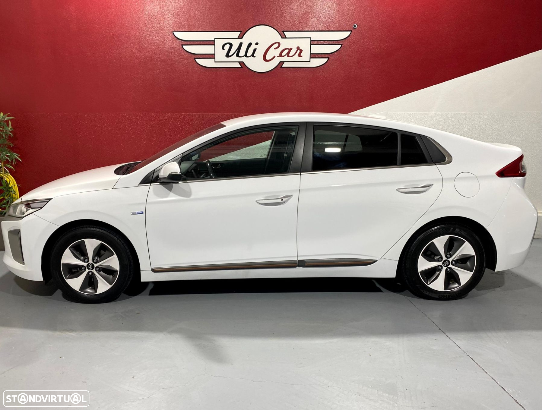 Hyundai Ioniq EV 28kWh Eletric Tech - 59