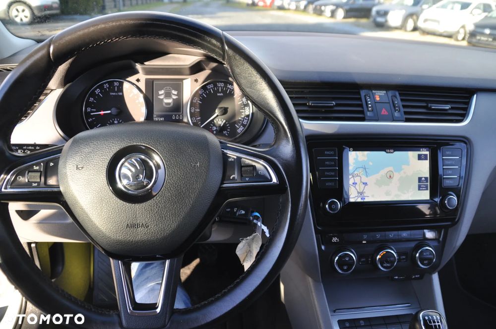 Skoda Octavia 2.0 TDI (Green tec) Ambition - 7