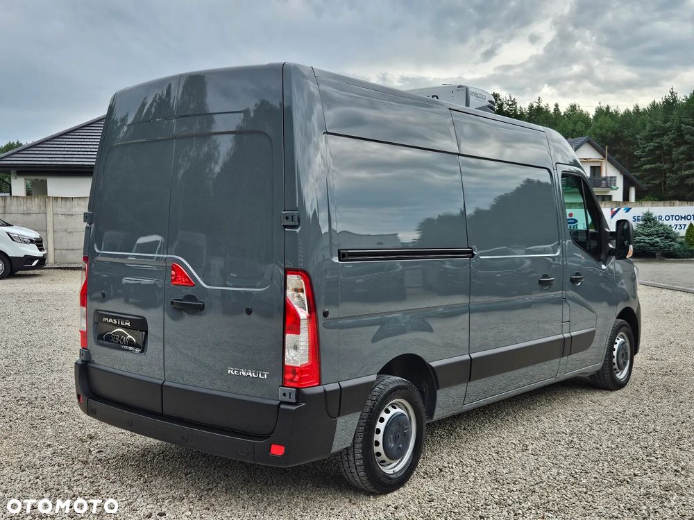Renault MASTER L2H2 Chłodnia / Mroźnia 230V 2x boczne drzwi 32tyś km SalonPL FV23% - 40
