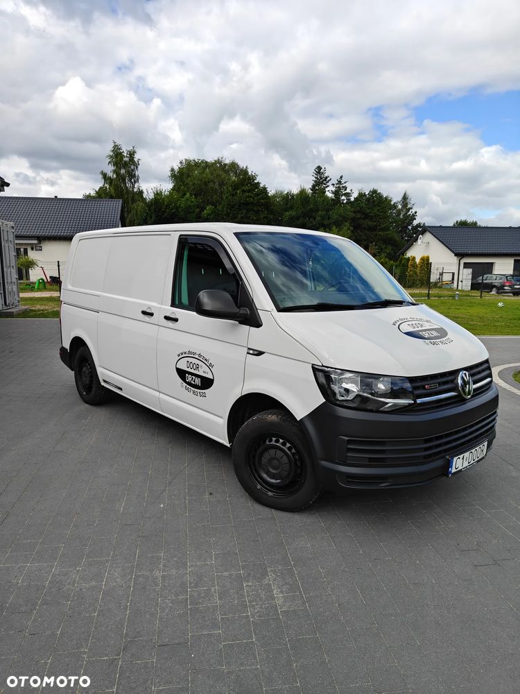 Volkswagen TRANSPORTER T6 - 2