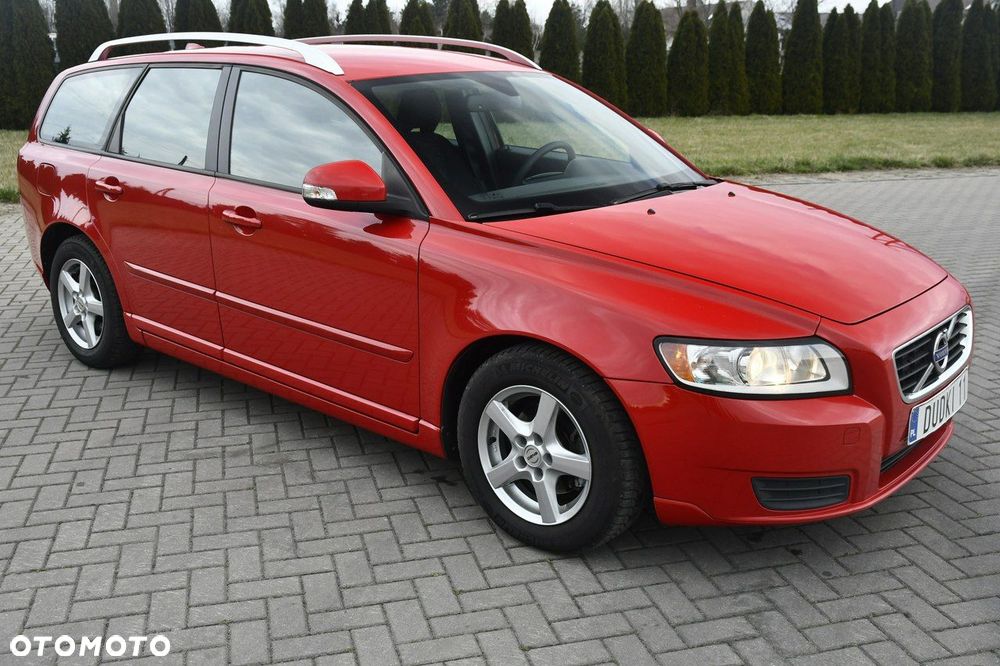 Volvo V50 - 5
