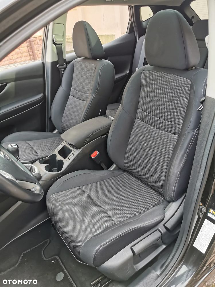 Nissan Qashqai 1.6 DIG-T N-Connecta - 13