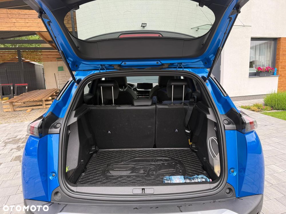 Peugeot 2008 1.2 PureTech GT Pack S&S EAT8 - 8
