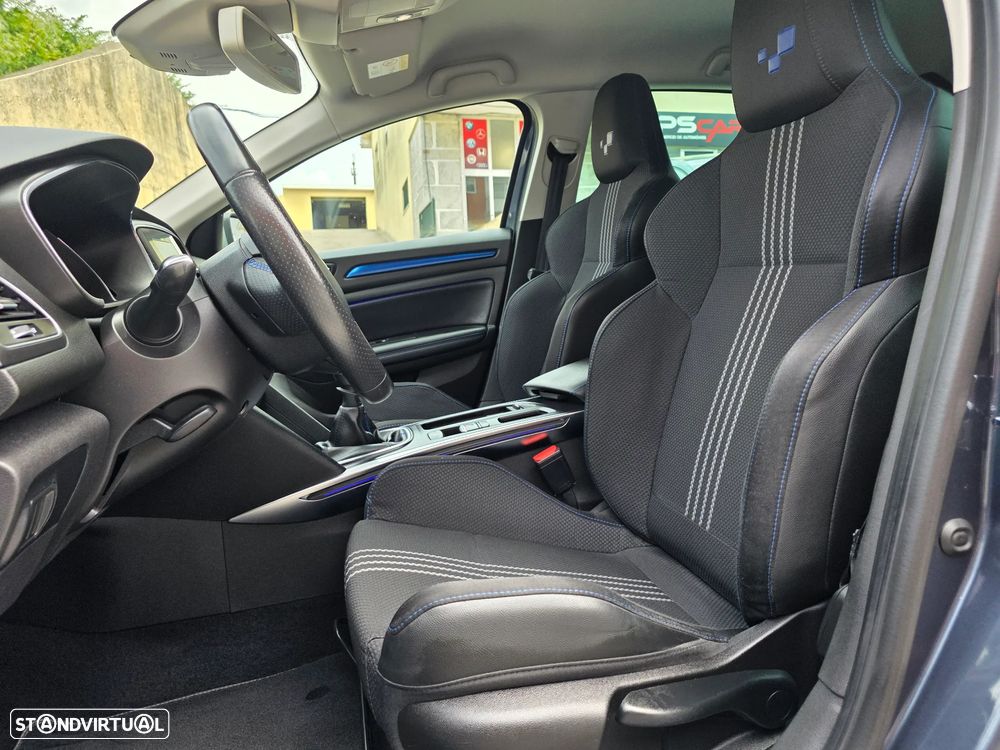Renault Mégane 1.6 dCi GT Line J18 - 10
