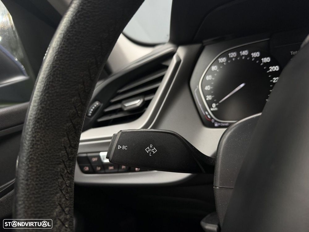 BMW 116 d Corporate Edition - 25