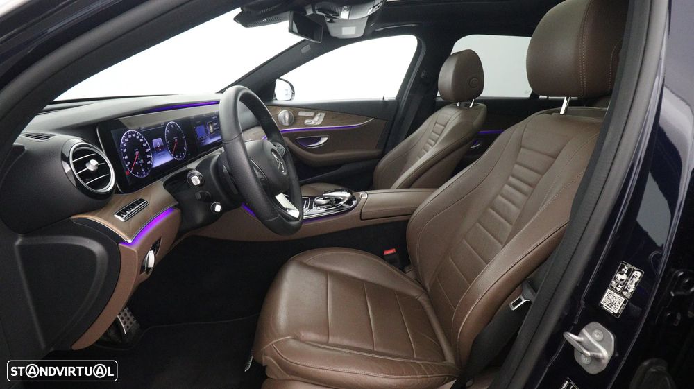 Mercedes-Benz E 220 d 4-Matic All Terrain Avantgarde - 14