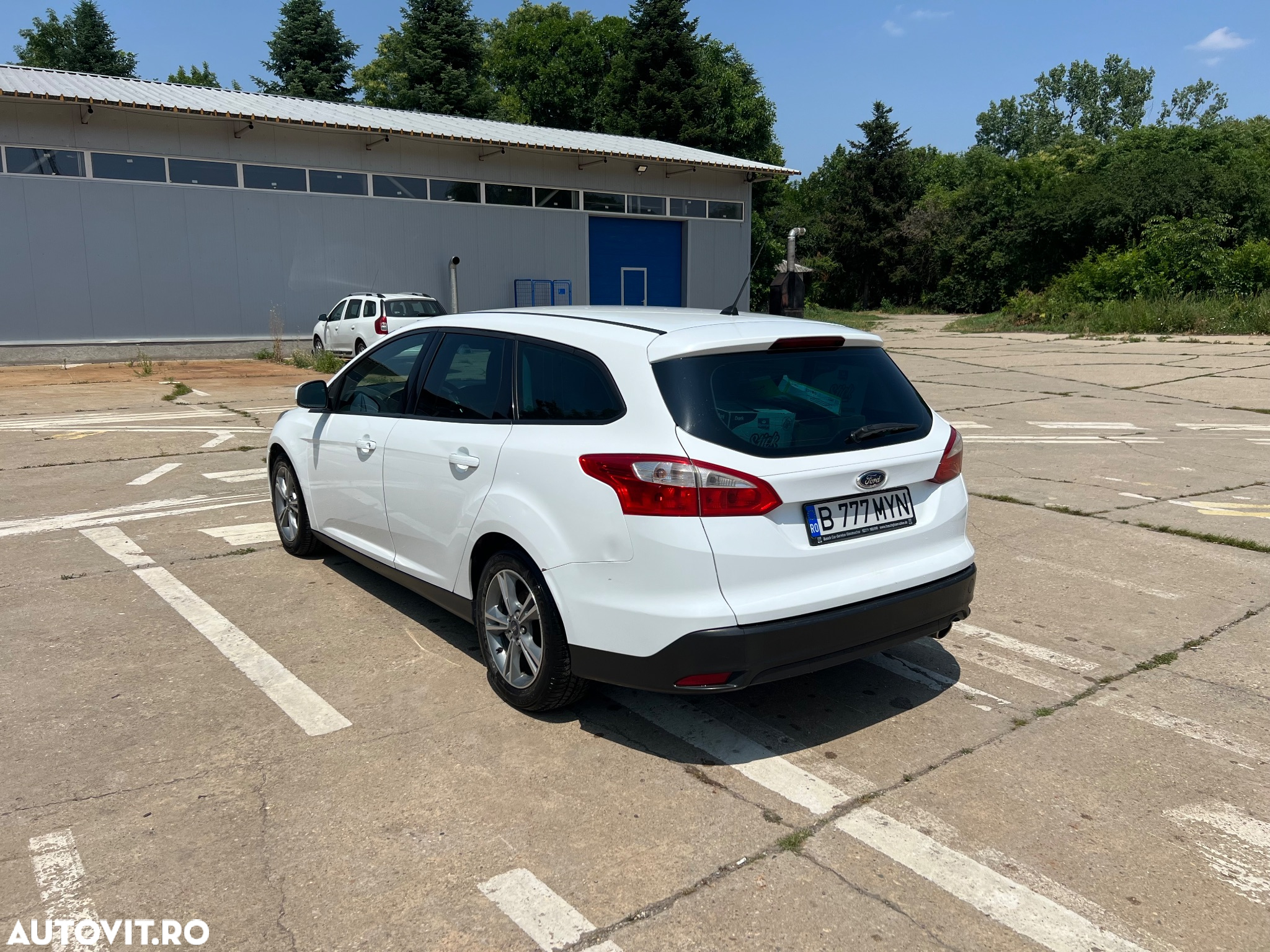 Ford Focus - 6