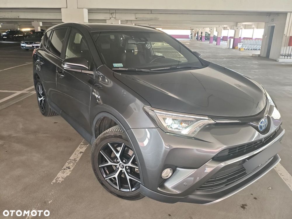 Toyota RAV4 Hybrid Prestige 4x4 - 1