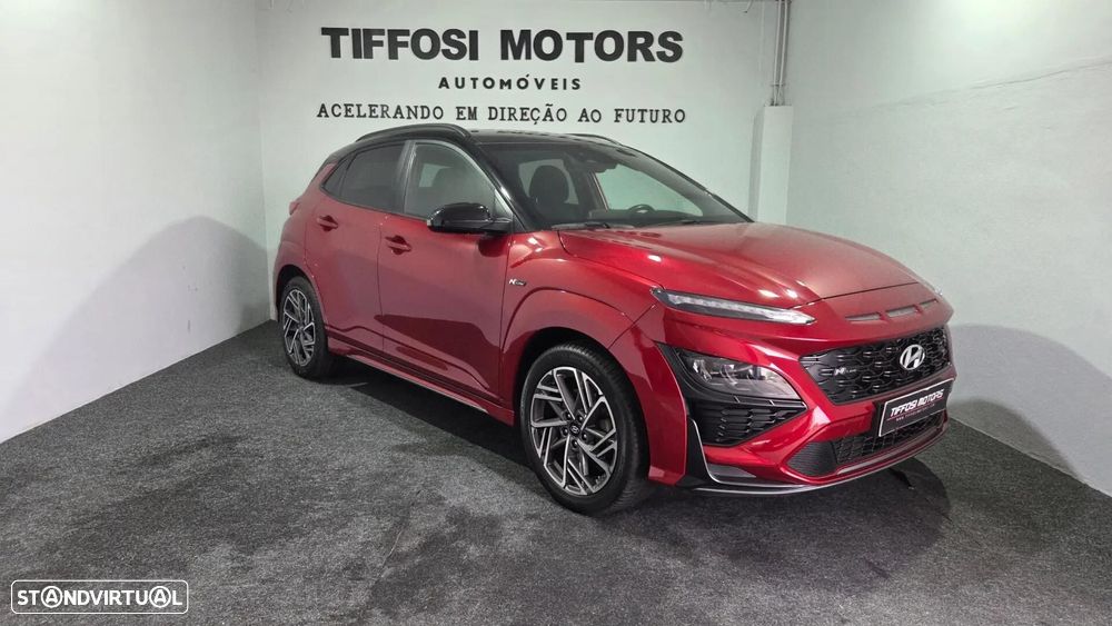 Hyundai Kauai 1.0 T-GDi N-Line TT - 3