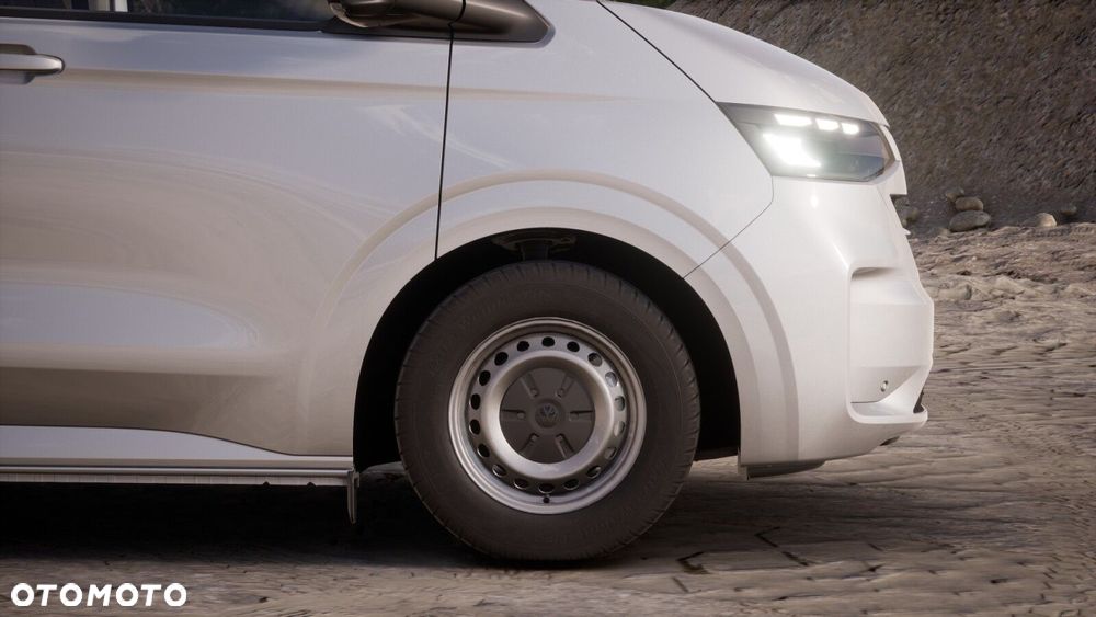 Volkswagen Transporter - 9