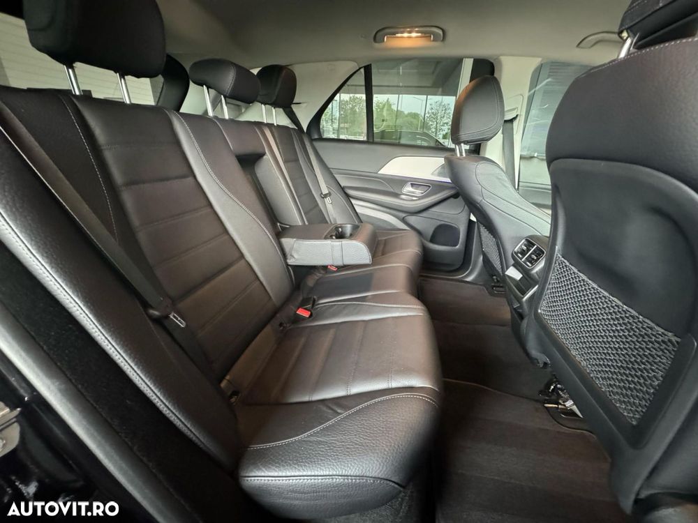 Mercedes-Benz GLE 350 de 4MATIC 9G-TRONIC - 18