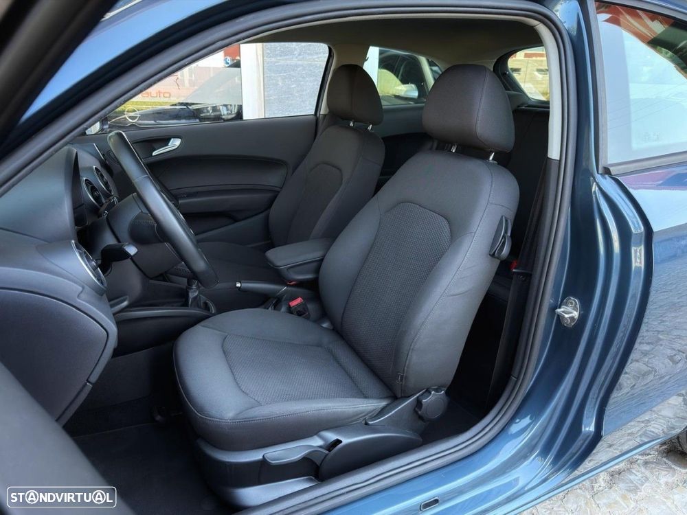 Audi A1 1.4 TDI - 8