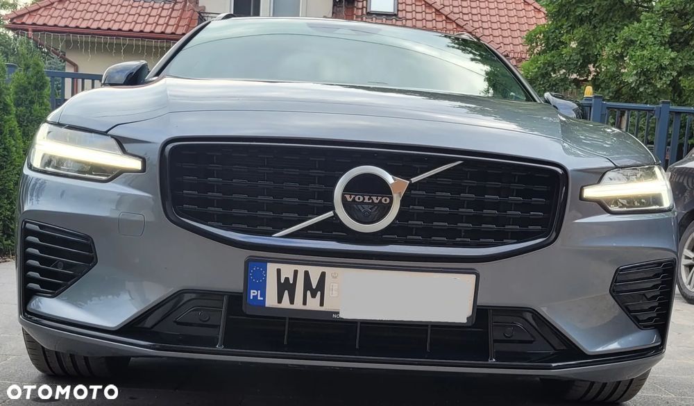 Volvo V60 T6 AWD Twin Engine Geartronic R-Design - 20