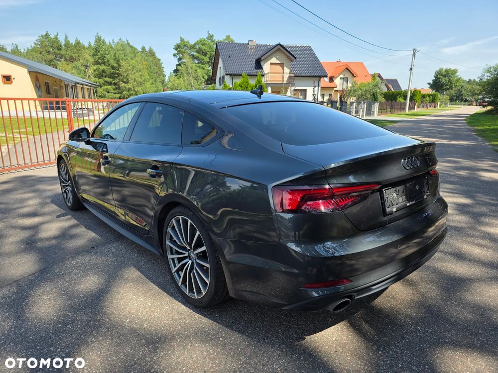 Audi A5 Sportback 2.0 TFSI sport - 7