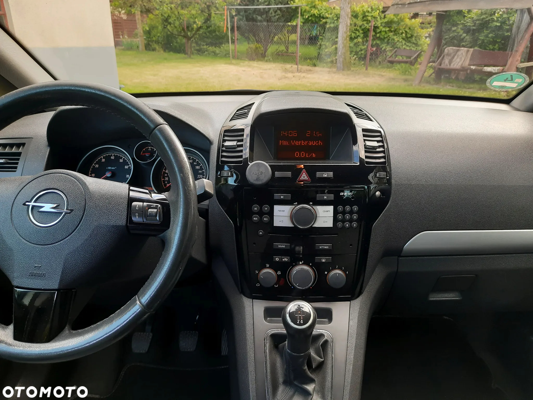 Opel Zafira 1.6 ECOFLEX Edition 111 Jahre - 13