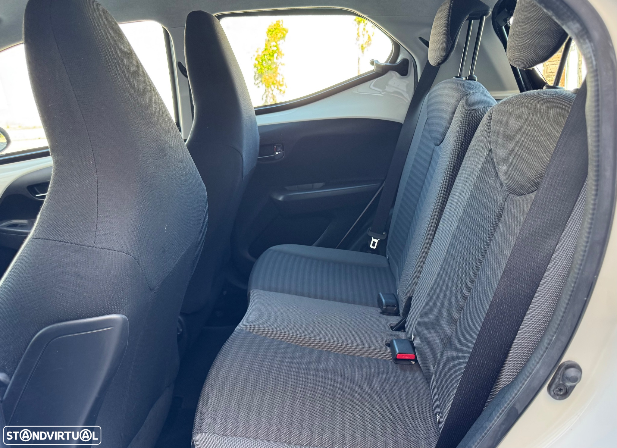 Toyota Aygo 1.0 X-Play+X-Touch - 30