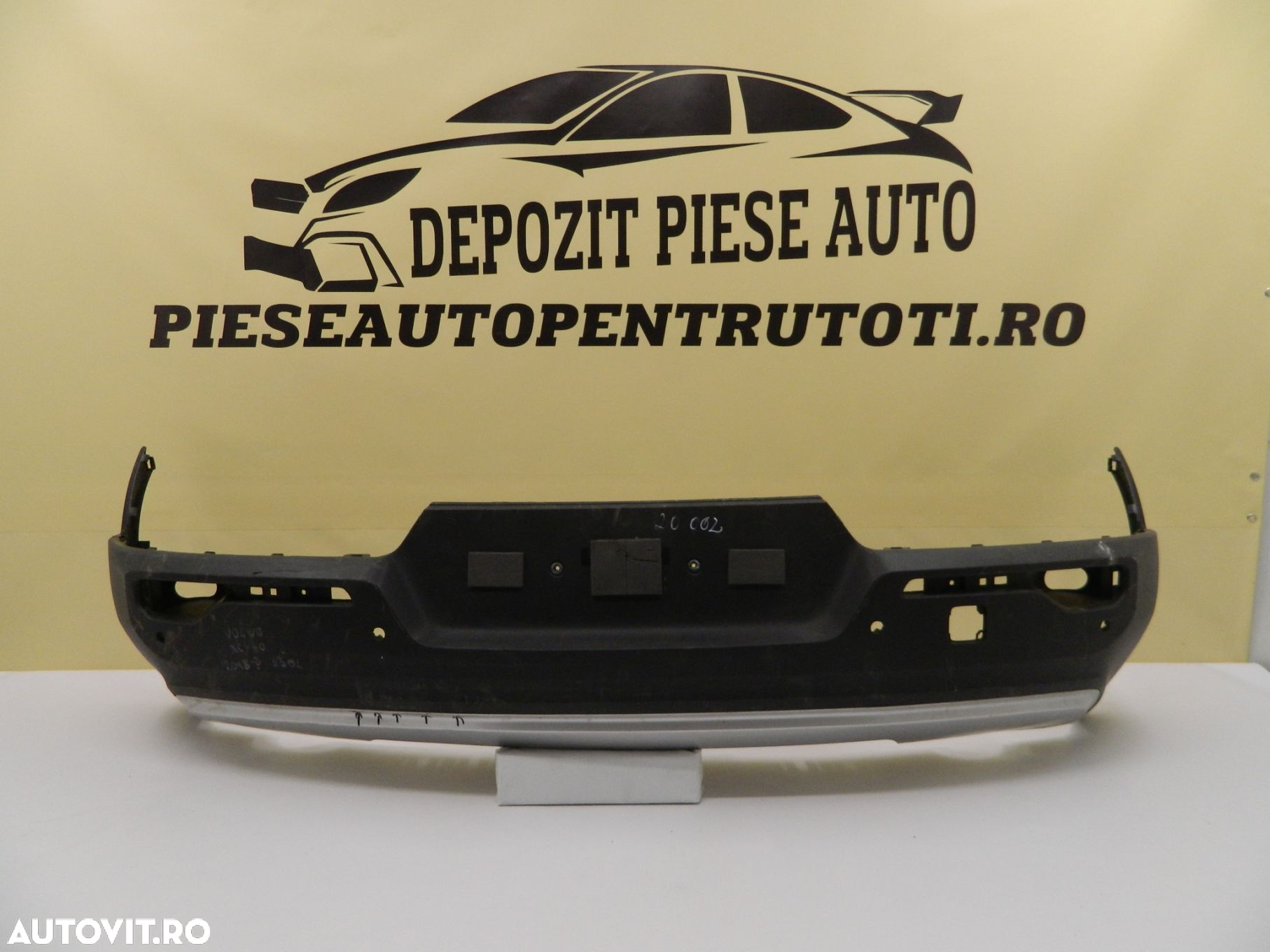 Bara spate Volvo XC40, 2018, 2019, 2020, 2021, 2022, 31449333. - 2