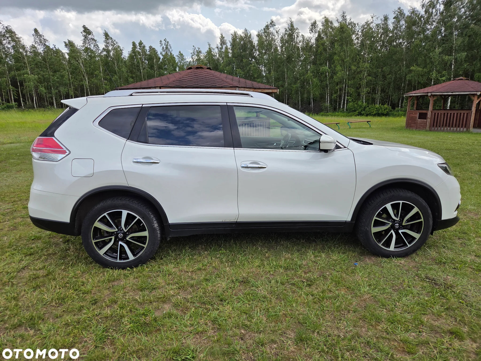 Nissan X-Trail 1.6 dCi Acenta - 11