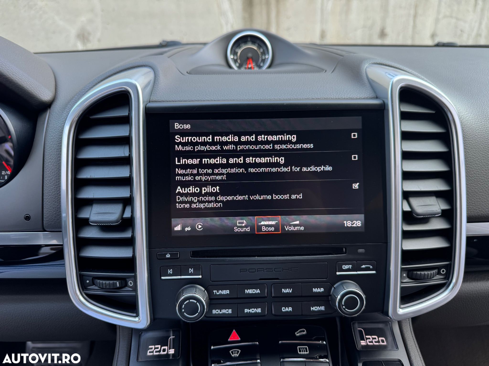 Porsche Cayenne Diesel Platinum Edition - 29