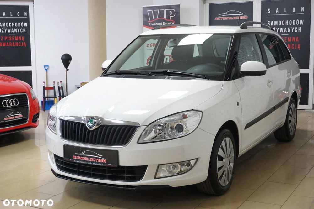 Skoda Fabia 1.2 TSI Ambiente - 3