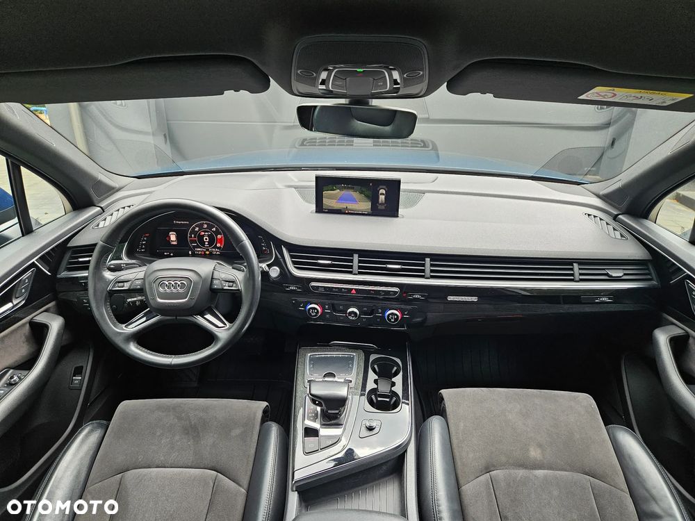 Audi Q7 50 TDI mHEV Quattro Black Edition Tiptr - 31