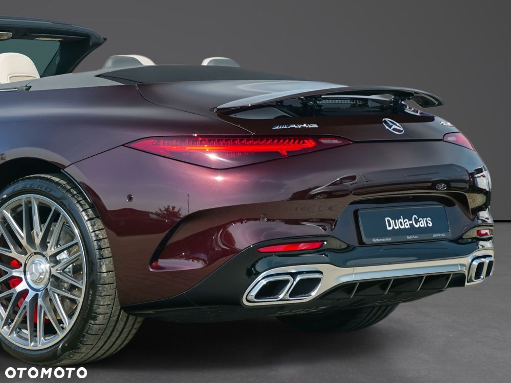 Mercedes-Benz SL AMG 55 4-Matic+ - 5