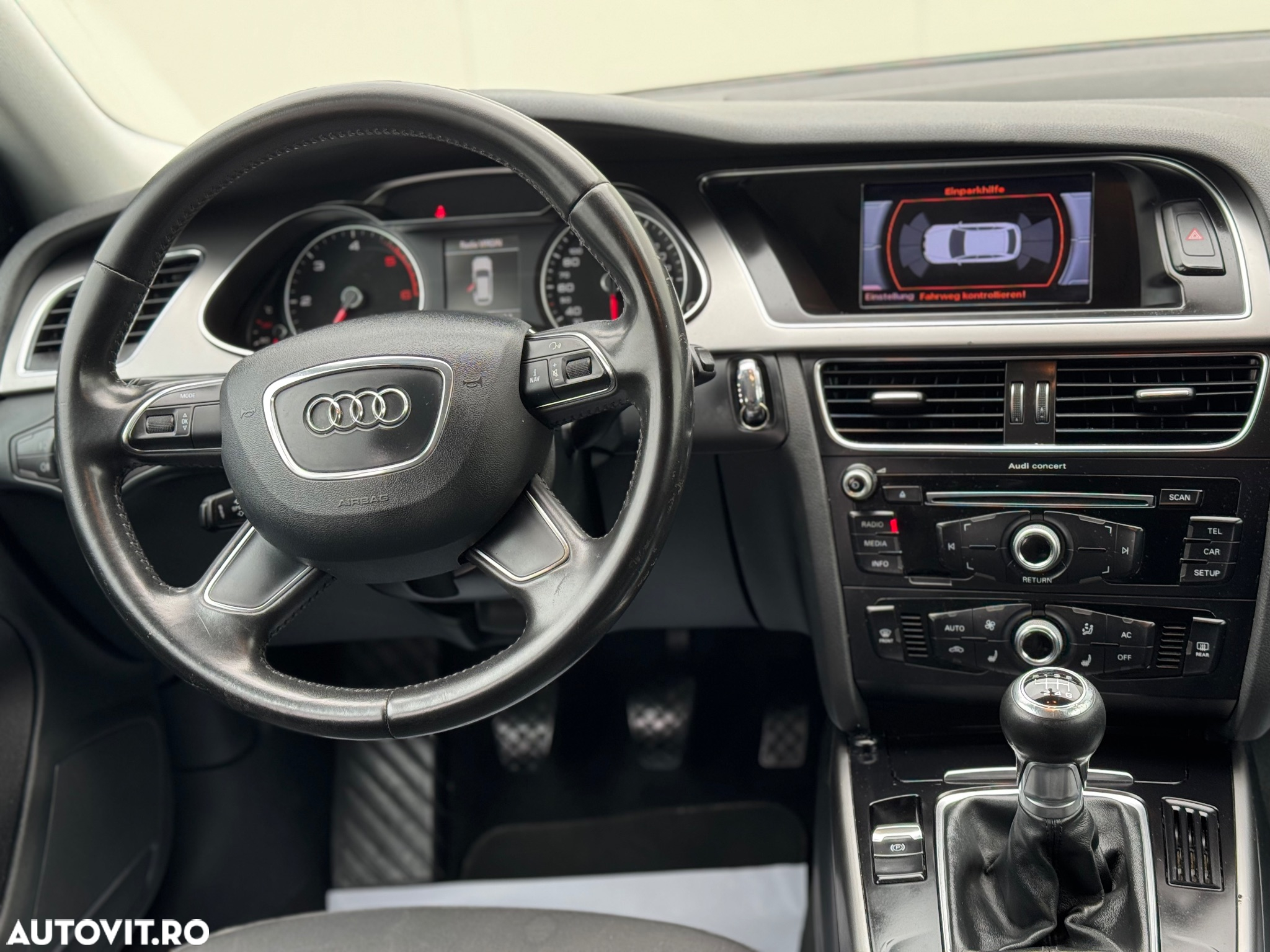 Audi A4 Avant 2.0 TDI DPF Ambition - 5