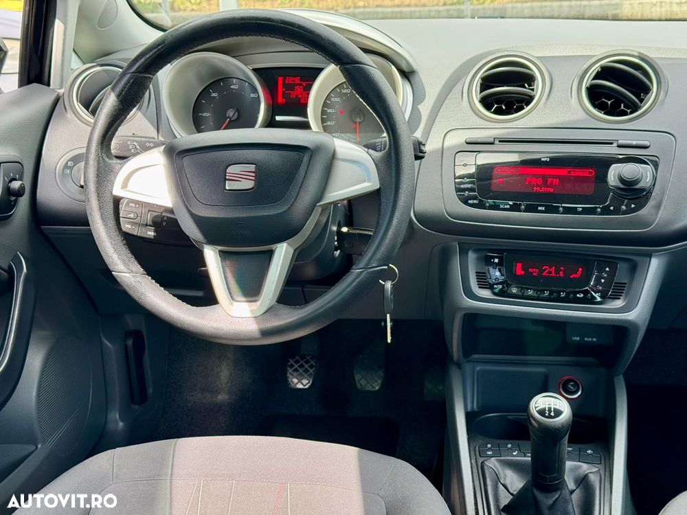 Seat Ibiza 1.6 TDI Style - 7