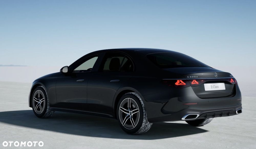 Mercedes-Benz Klasa E 220 d mHEV 4-Matic AMG 9G-Tronic - 5