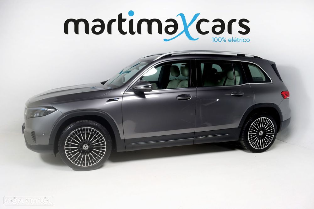 Mercedes-Benz EQB 300 4Matic - 3