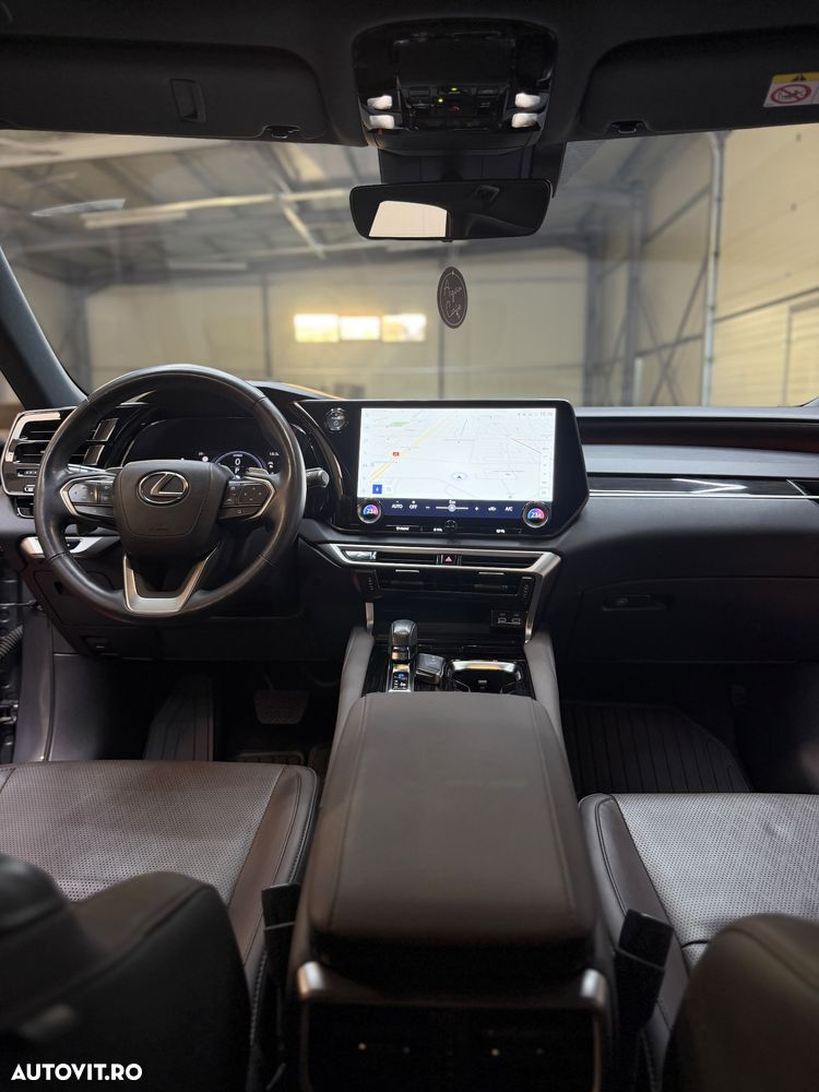 Lexus Seria RX - 14