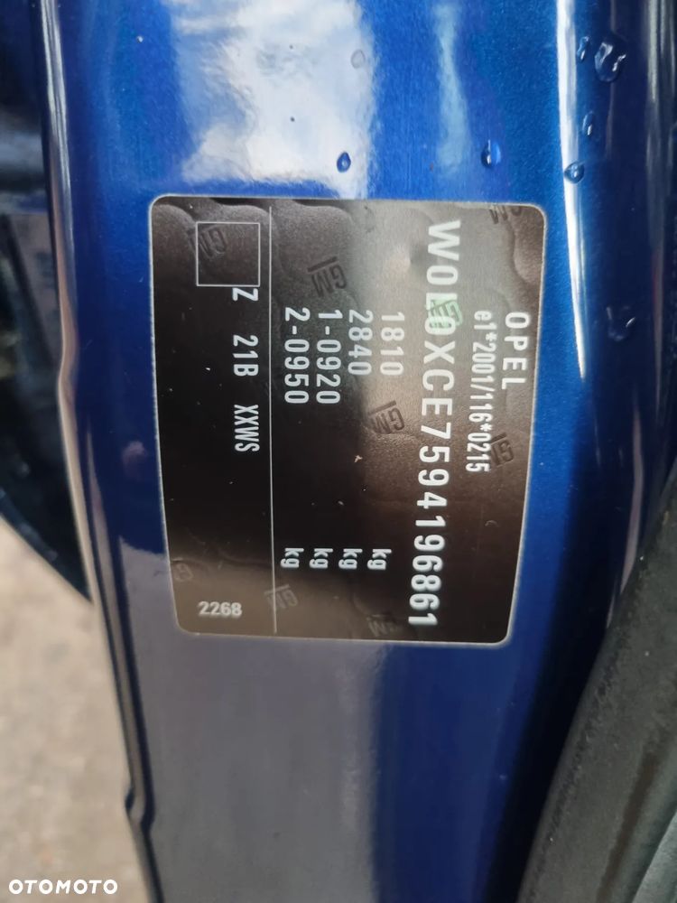 Opel Meriva 1.4 Innovation 110 Jahre - 30