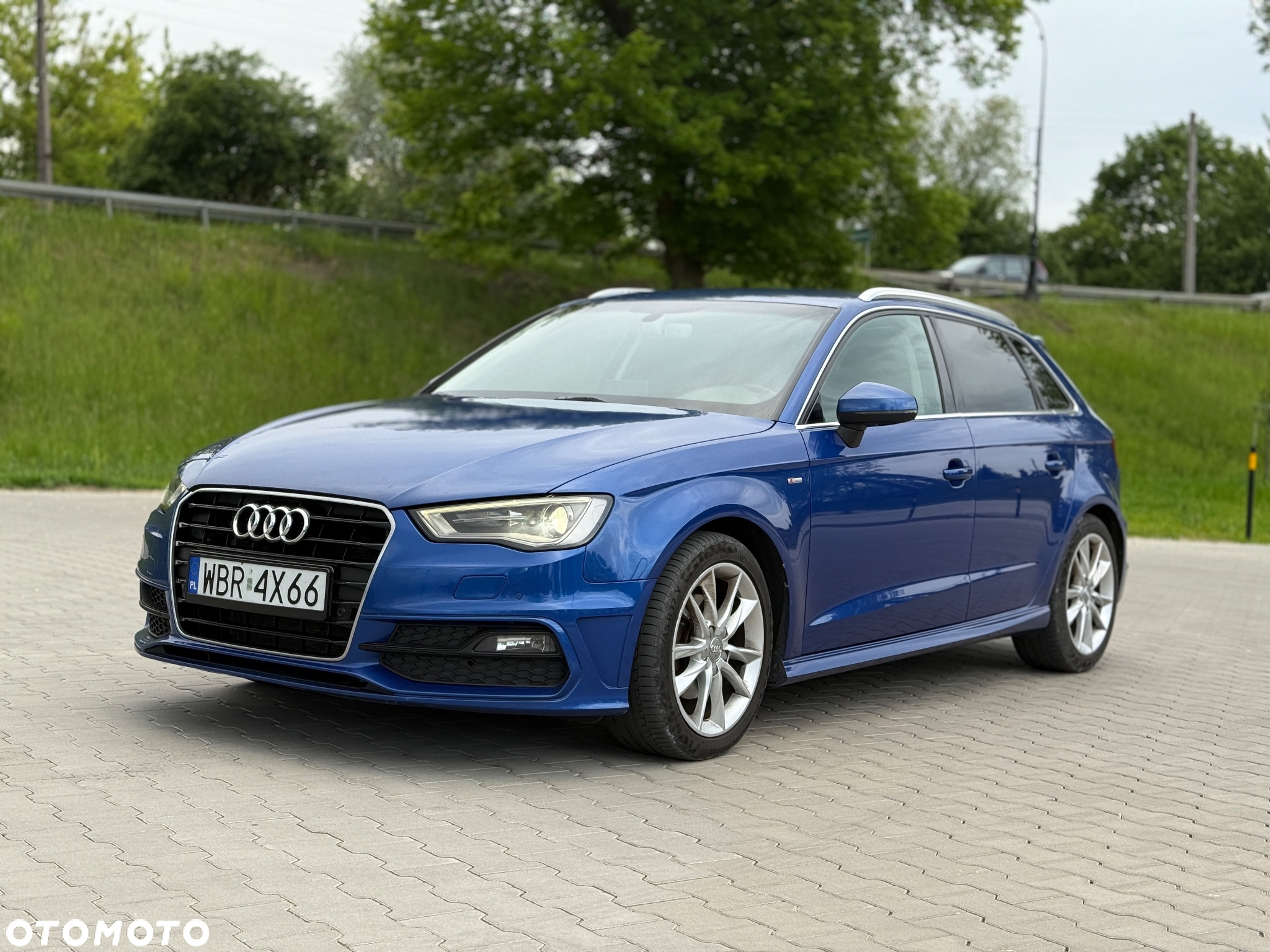Audi A3 2.0 TDI S tronic - 7