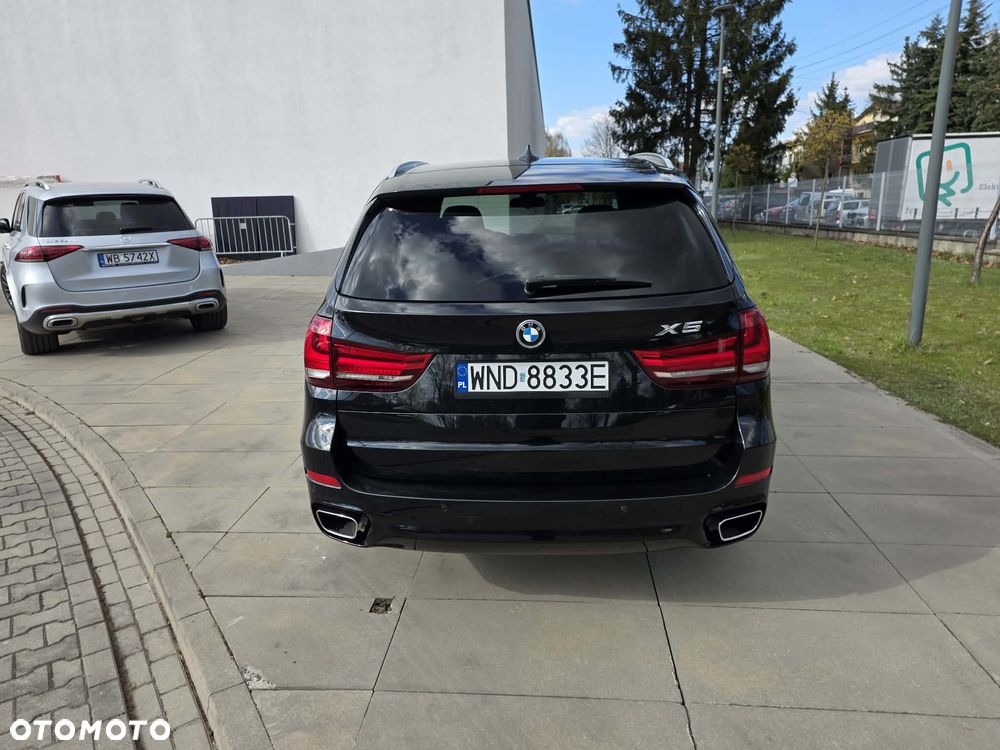 BMW X5 xDrive25d - 7