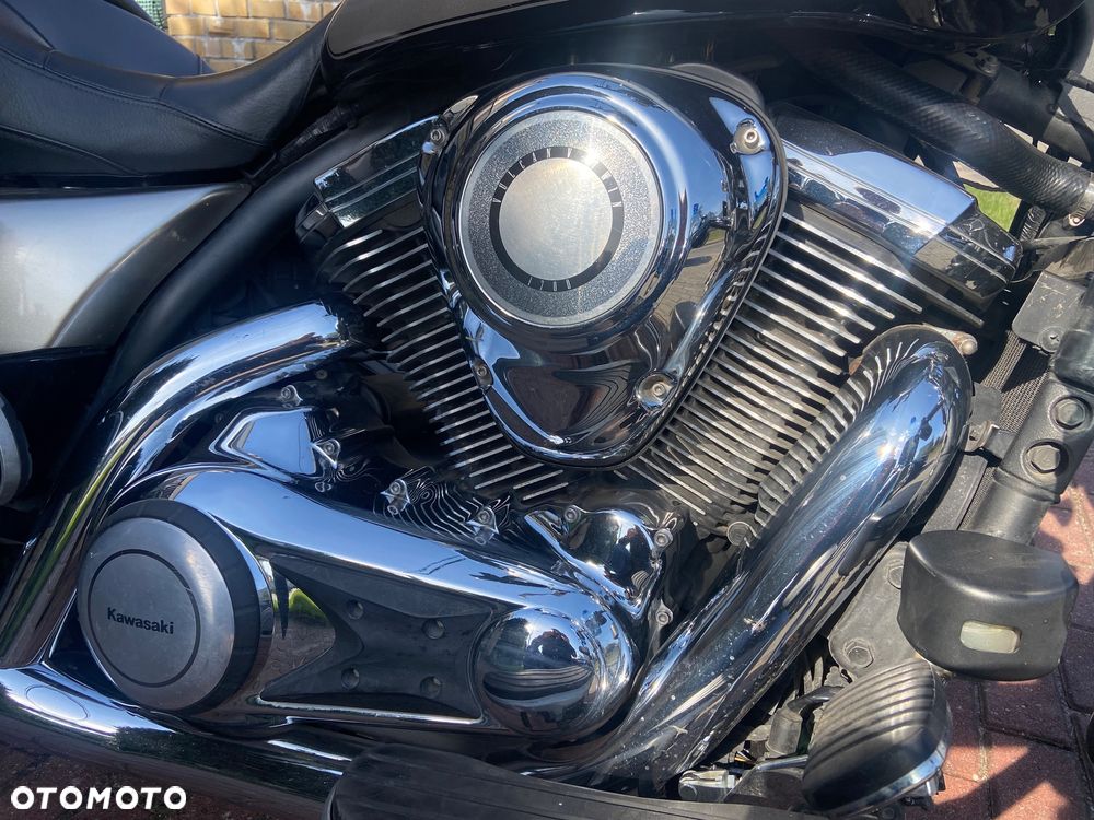 Kawasaki VN - 5