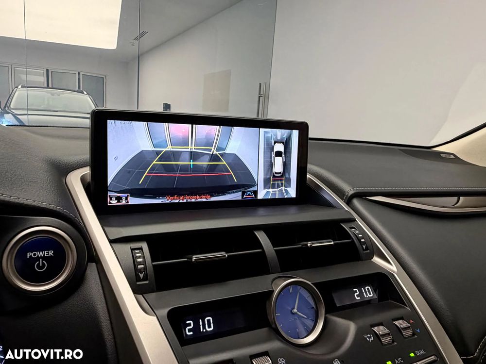 Lexus Seria NX 300h AWD Luxury - 21