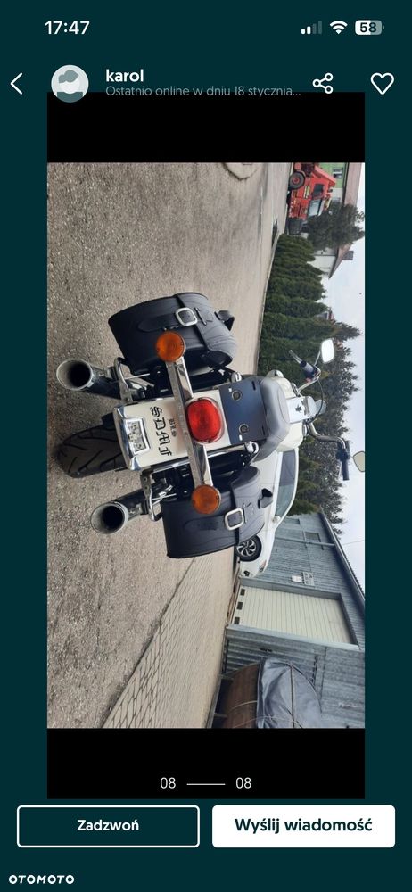 Harley-Davidson FLH Electra Glide - 10