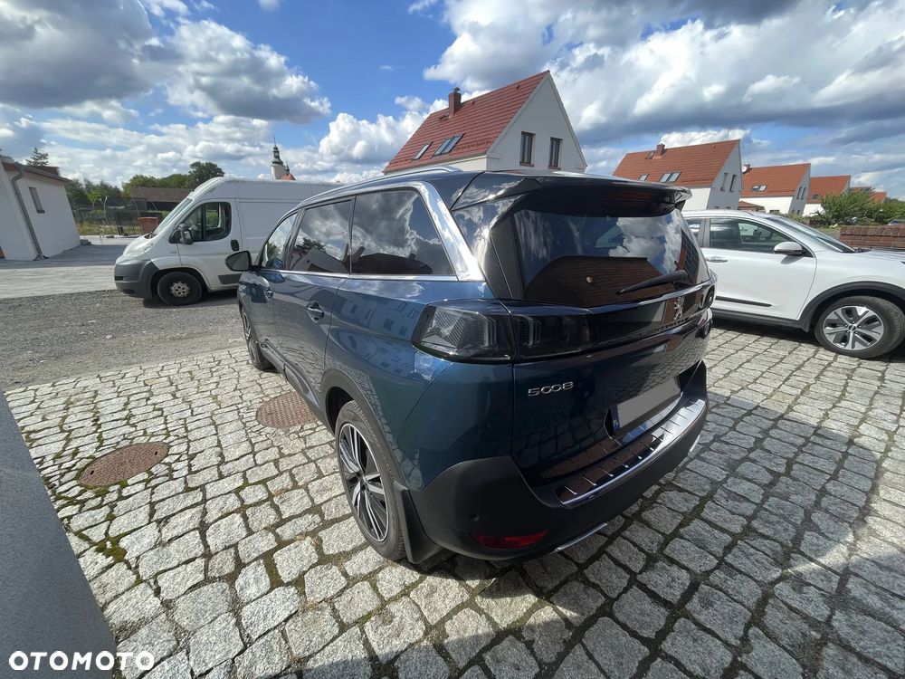 Peugeot 5008 1.6 PureTech GT Pack S&S EAT8 - 4